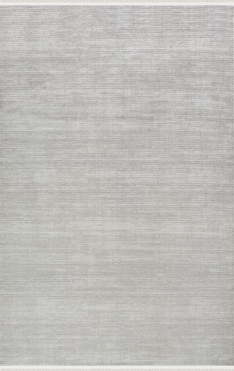 Merinos Halı Vega 74436 095 Gri – Düz Dokulu Halı