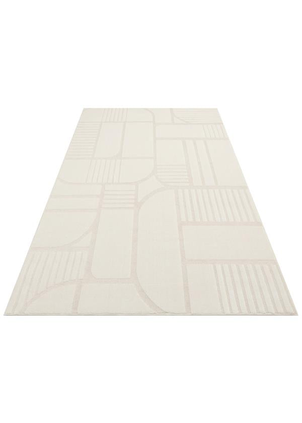 ADEL ADL 02 Krem halı - 120x180, 160x230, 200x290, 80x150 ölçü seçenekleri (görünüm 8)