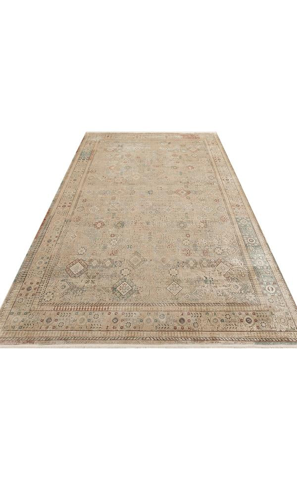 BABIL BBL 03 Bej halı - 200x290, 240x340, 160x230, 300x400 ölçü seçenekleri (görünüm 8)