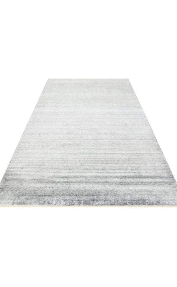 GESSI GES PLAIN Gök Mavisi Mavi halı - Lyocell ( TENCEL™ ) malzemeden üretilmiş (görünüm 8)