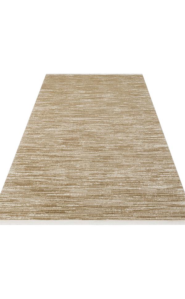 LAGOS XW LGS 19 Bej halı - 80x300, 80x150, 300x400, 240x340 ölçü seçenekleri (görünüm 8)