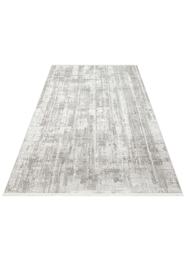 LEONA LNA 04 Gri halı - 120x180, 160x230, 200x290, 240x340 ölçü seçenekleri (görünüm 8)