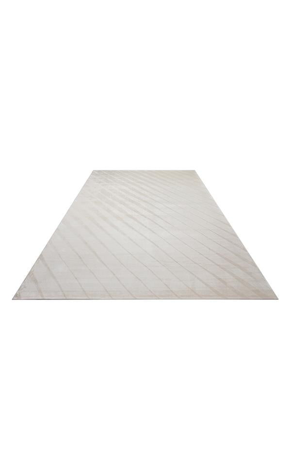 MERANO MRN 02 Krem halı - 160x230, 200x300, 240x340 ölçü seçenekleri (görünüm 6)