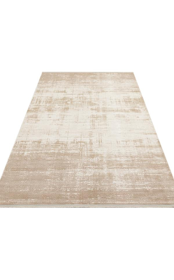 PADONA PDN 04 Krem Bej halı - 300x400, 120x180, 160x230, 80x150 ölçü seçenekleri (görünüm 8)