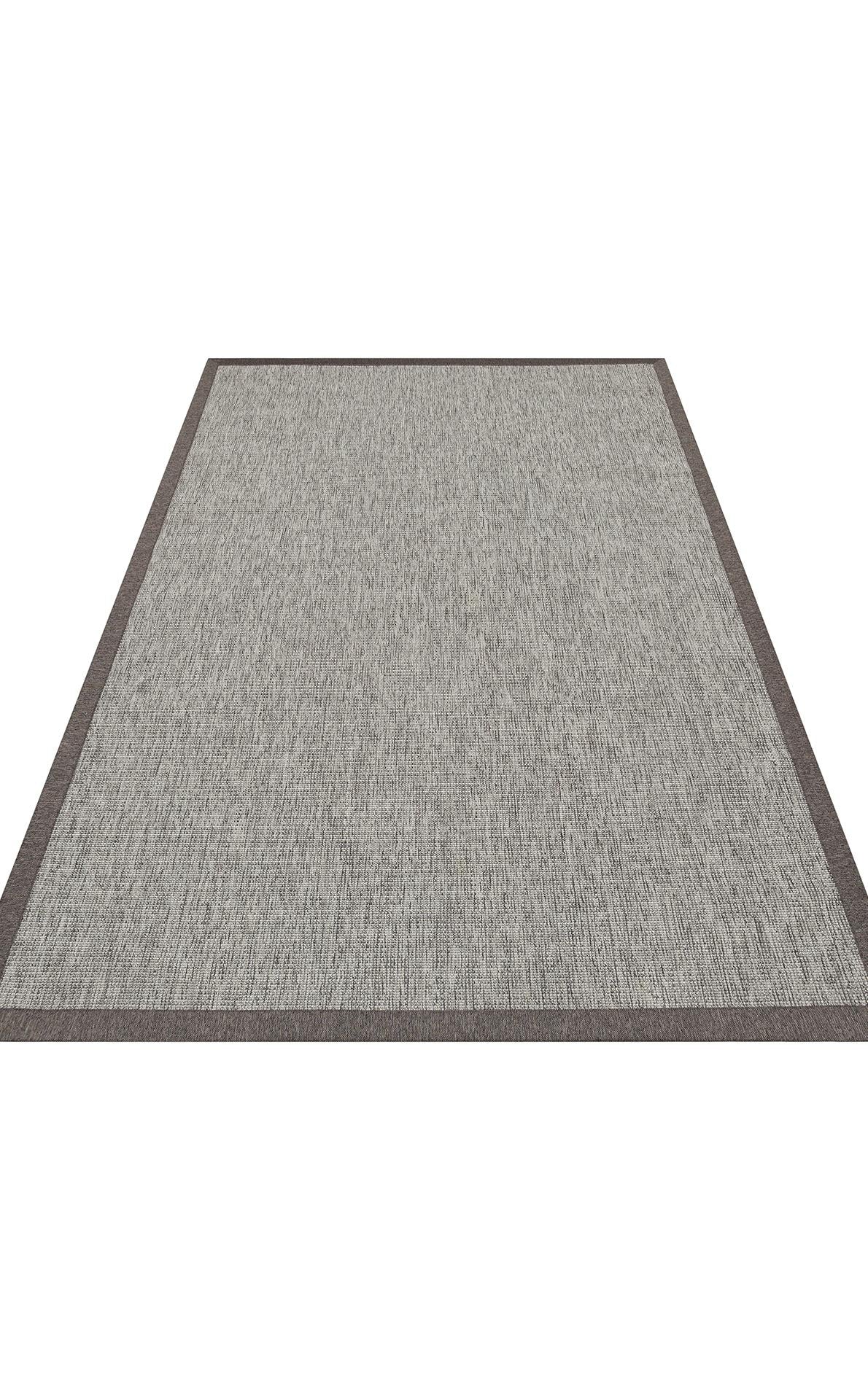 VENTURA SISAL VNT 2705 Gri Koyu Karışık halı - 100x200, 100x300, 120x180, 160x230 ölçü seçenekleri (görünüm 6)