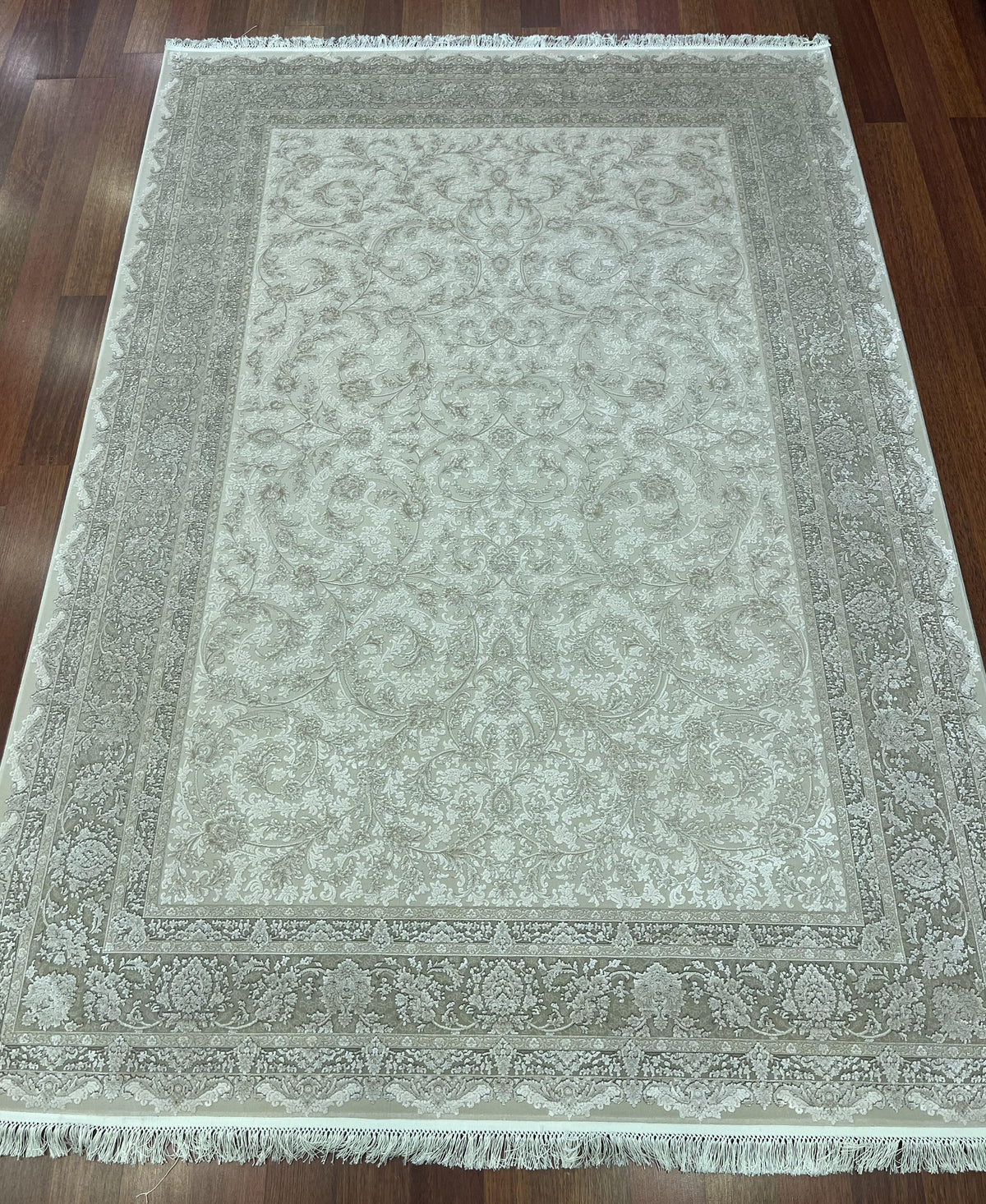 Koza Halı Babil 31270A 160 x 230 Bej-Vizon