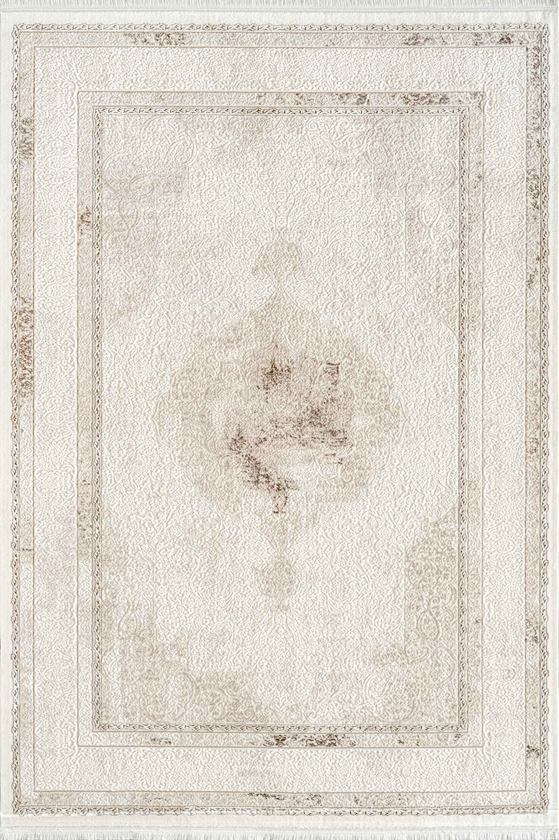 Royal Halı Kim Royal KC01B – Klasik Desenli, Pamuk Tabanlı, Akrilik Halı