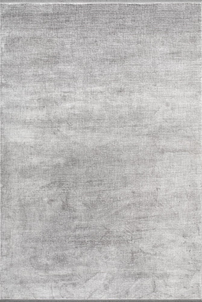 Artemis Halı Art Stil Y1062A Krem Gri – Düz Renk Sade Halı