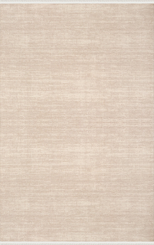 Merinos Halı Vega 74436 071 Bej – Düz Dokulu Halı
