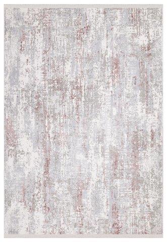1007 Pembe Tuval Halı