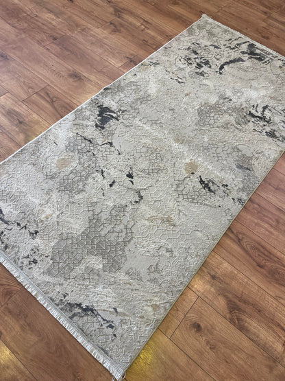Luxess Halı Nadide 1038 Gri Halı