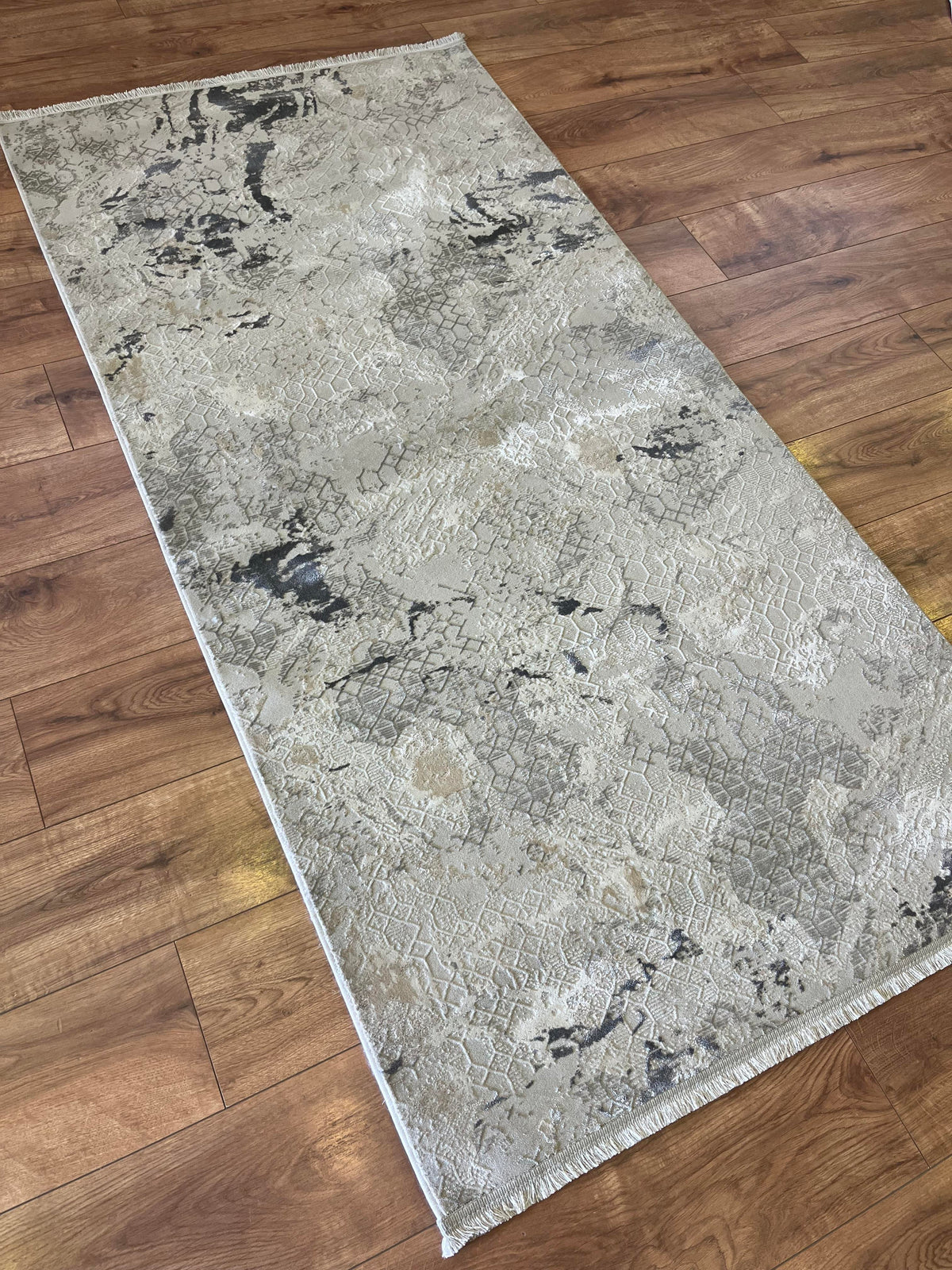 Luxess Halı Nadide 1038 Gri Halı
