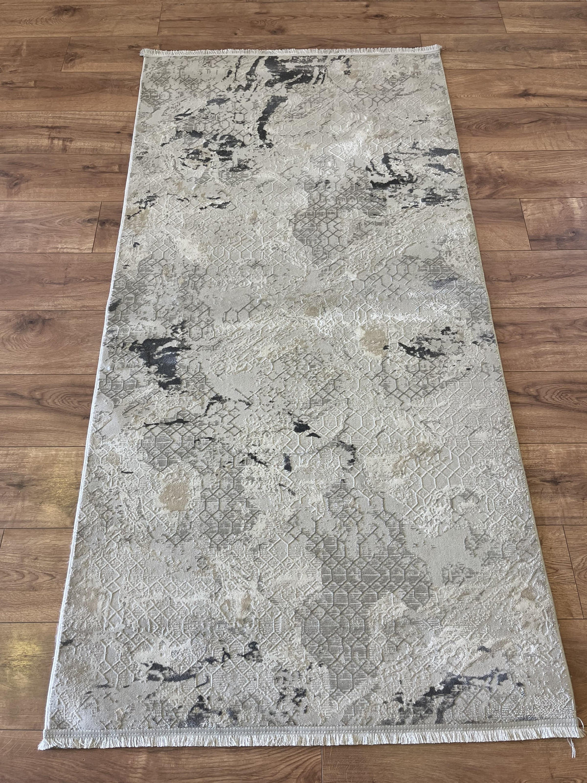 Luxess Halı Nadide 1038 Gri Halı