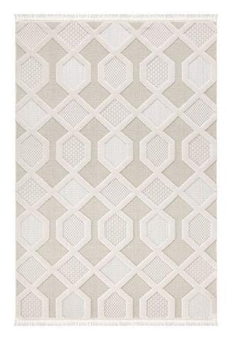 Luxess Halı Tasarım 1040 Bej Dekoratif Halı