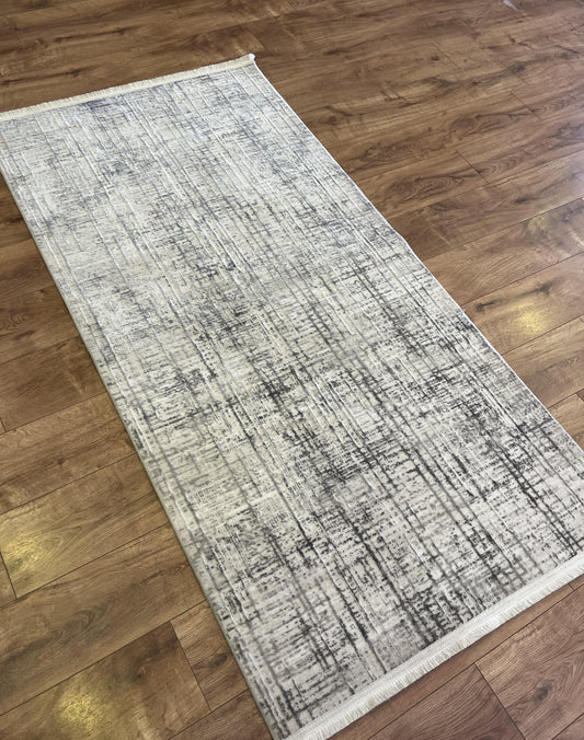 Luxess Halı Dekor 1057 Gri Halı