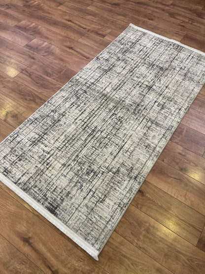 Luxess Halı Dekor 1057 Gri Halı