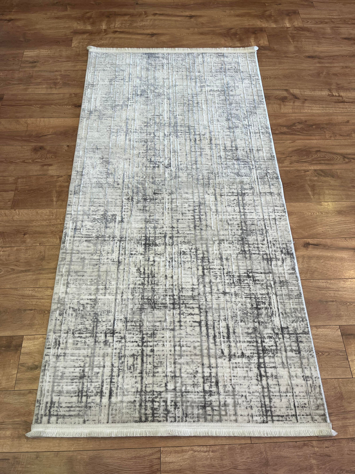 Luxess Halı Dekor 1057 Gri Halı