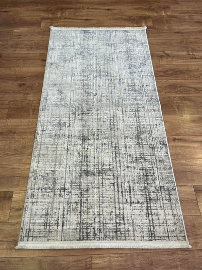 Luxess Halı Dekor 1057 Gri Halı