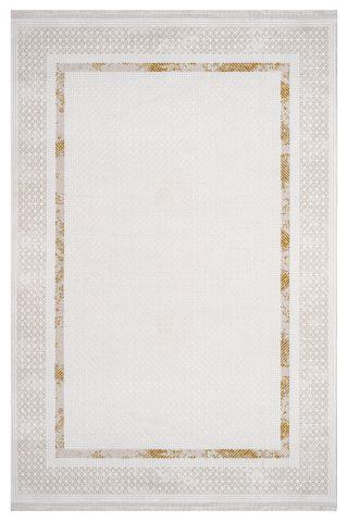 Luxess Halı Dekor 1069 Gold Halı
