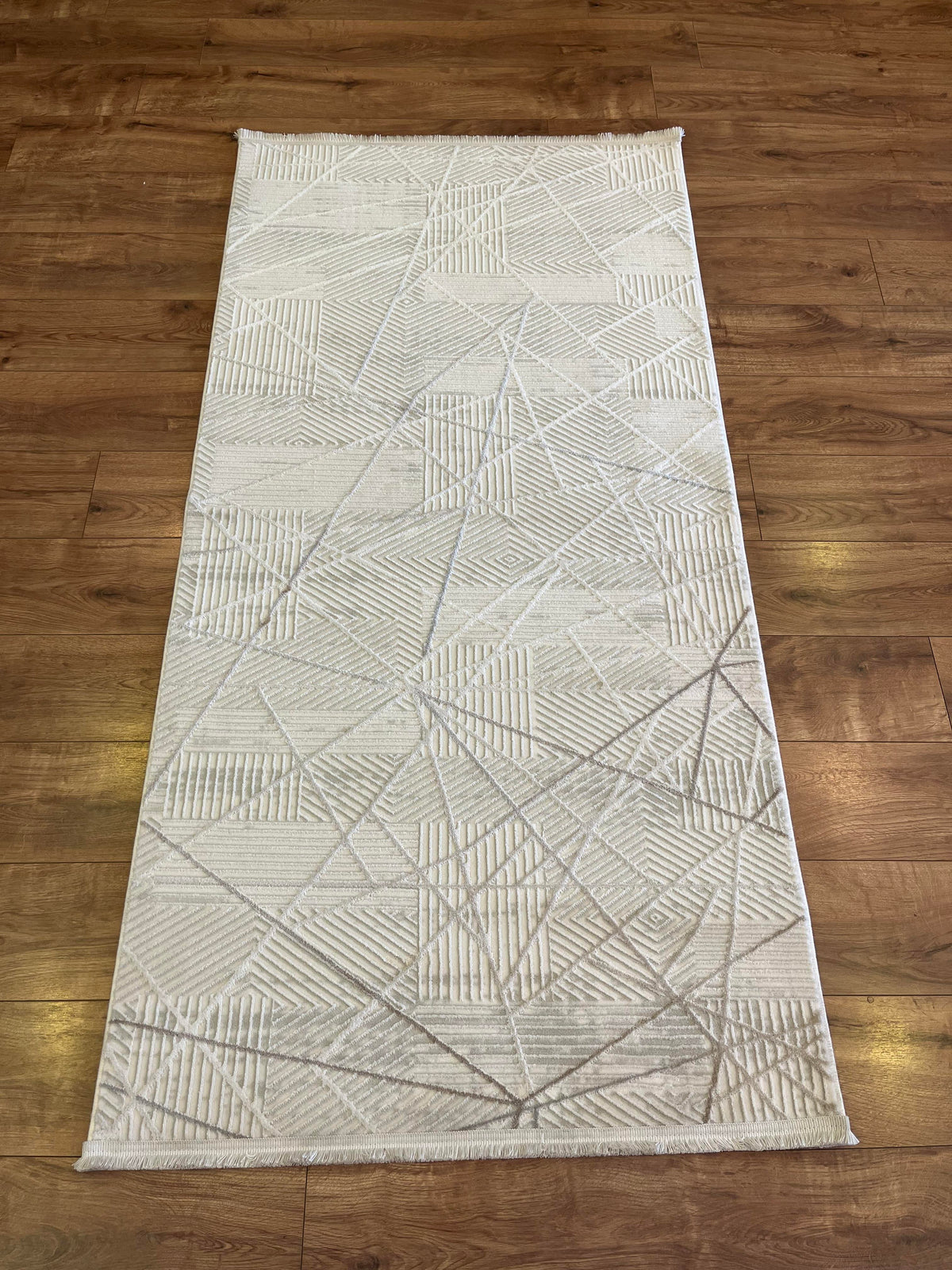 Luxess Halı Moda 1080 Bej Halı