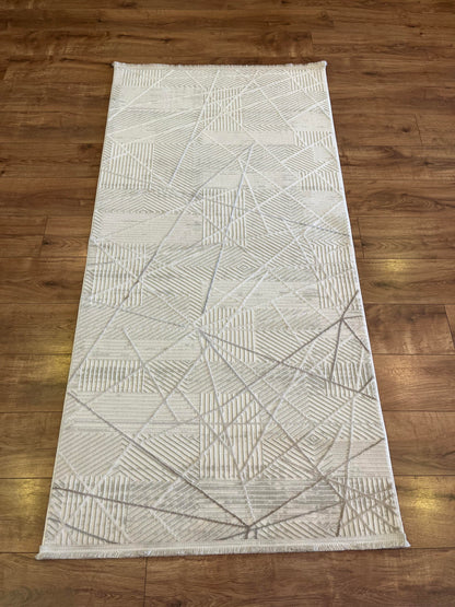 Luxess Halı Moda 1080 Bej Halı