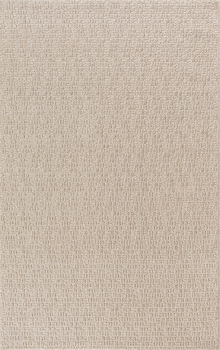 Merinos Halı Octavia 75491 070 Bej – İnce Desen Dokulu Halı