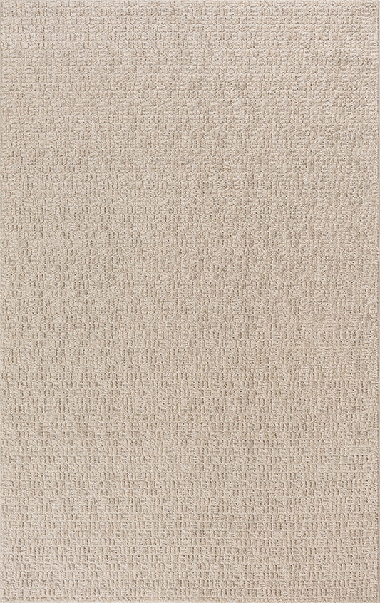 Merinos Halı Octavia 75491 070 Bej – İnce Desen Dokulu Halı