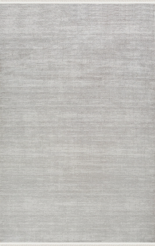 Merinos Halı Vega 74436 095 Gri – Düz Dokulu Halı