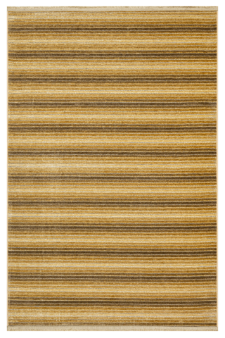 Luxess Halı Cool Kilim 402 Gold Yıkanabilir Halı