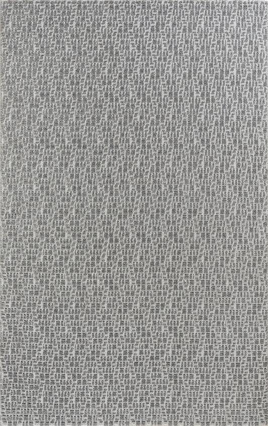 Merinos Halı Octavia 75491 096 Gri – İnce Desen Dokulu Halı