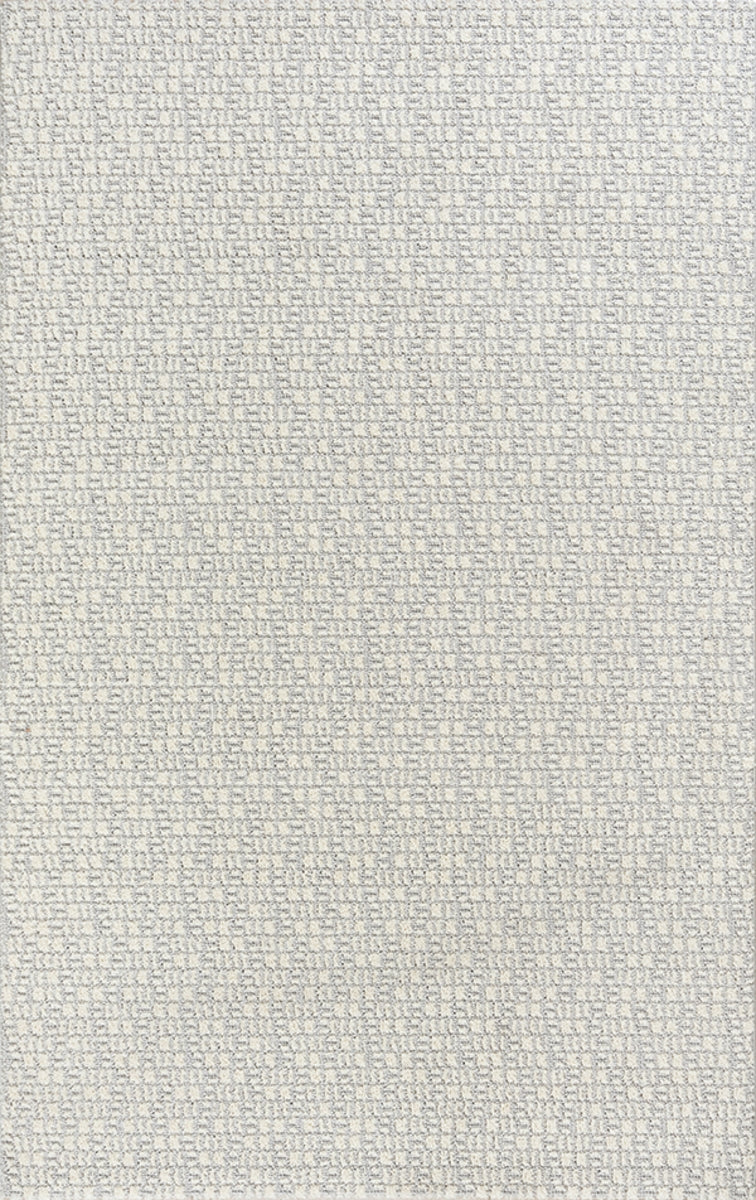Merinos Halı Octavia 75491 095 Krem Gri – İnce Desen Dokulu Halı