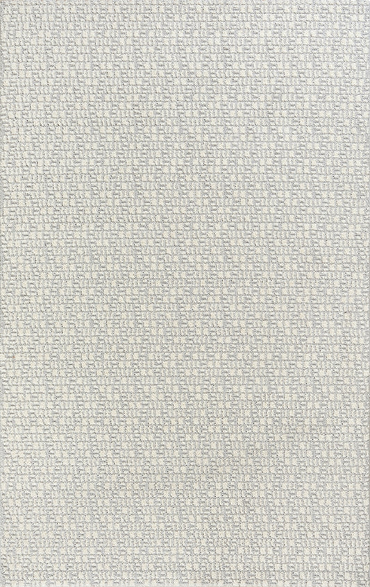 Merinos Halı Octavia 75491 095 Krem Gri – İnce Desen Dokulu Halı