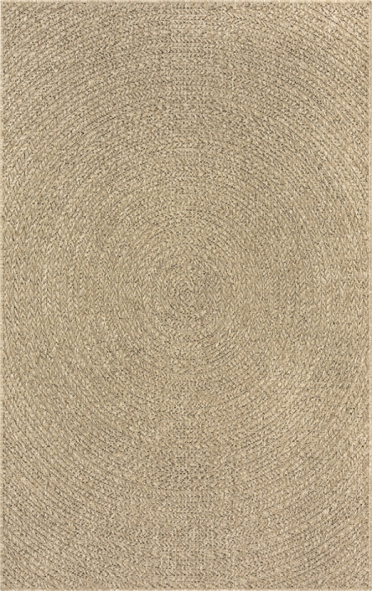 Merinos Halı Toronto 5004 178 Bej – Dairesel Desenli Halı