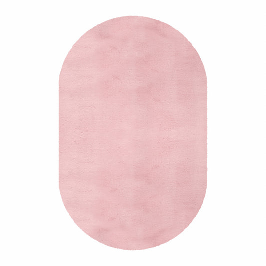 Kaşmir Halı 7/24 Cosy Premium Pembe