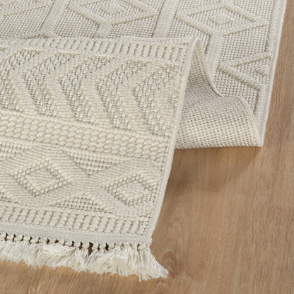 Kaşmir Halı 7/24 İskandinav Zade – görsel 4