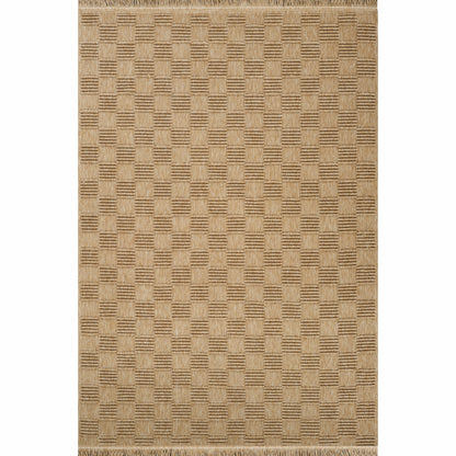 Kaşmir Halı Kilim/Jüt Side V2 – görsel 2