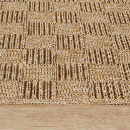 Kaşmir Halı Kilim/Jüt Side V2 – görsel 4