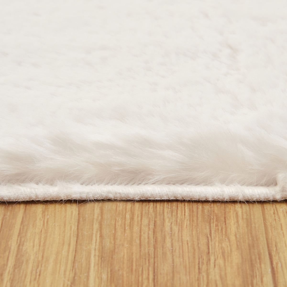 Kaşmir Halı 7/24 Cosy Premium Beyaz – görsel 4