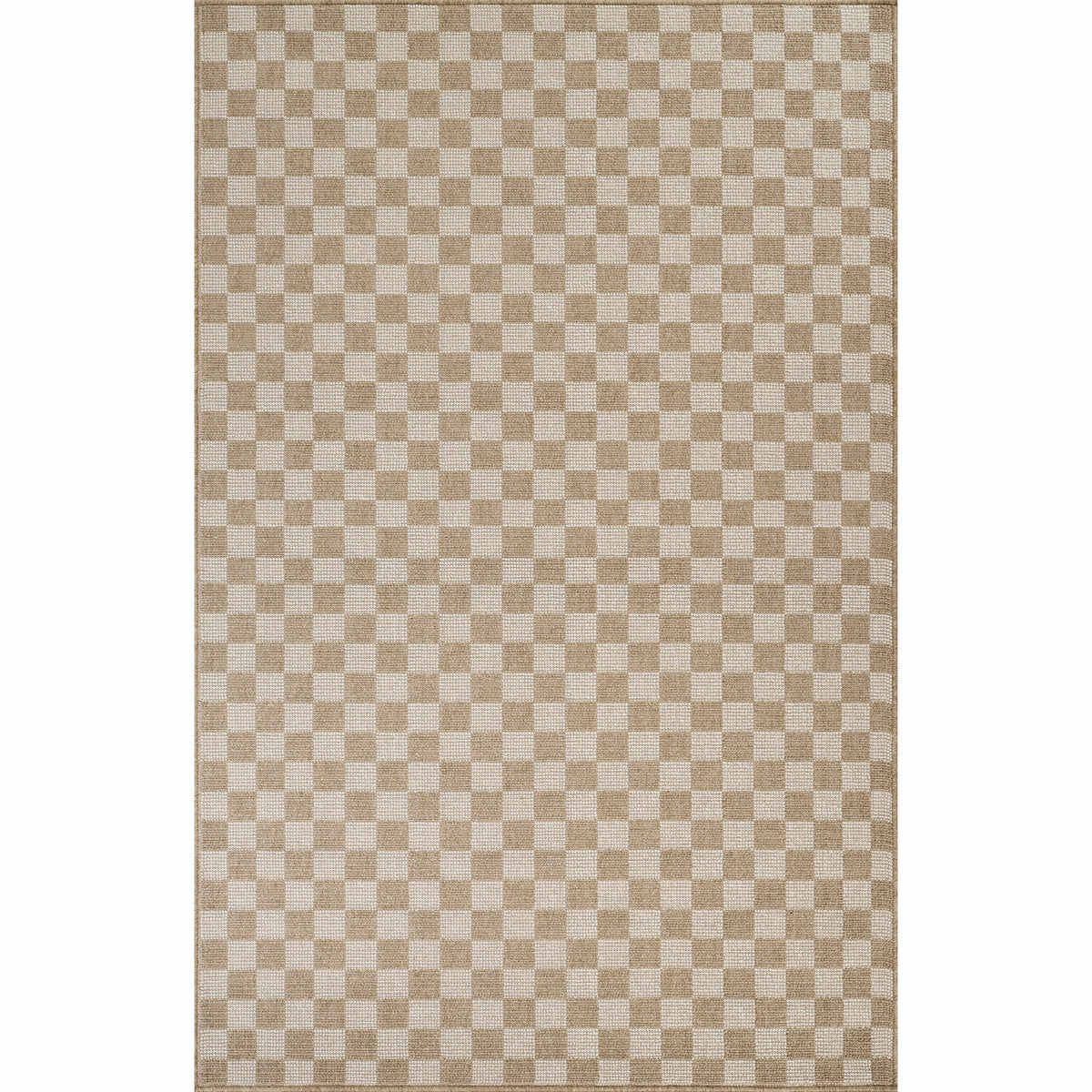 Kaşmir Halı Kilim Jüt Dorne Beyaz