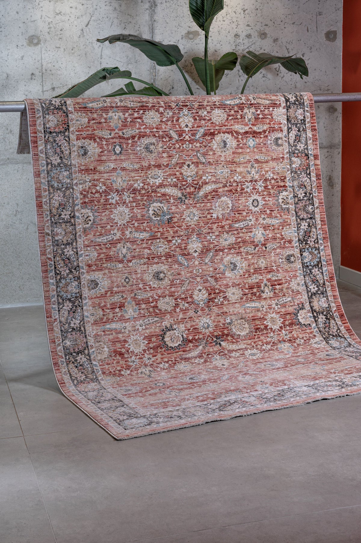Apex Halı Ambiance 2961 Kırmızı