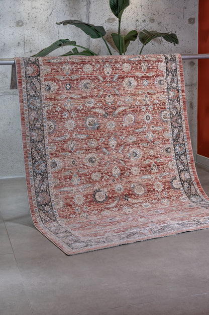 Apex Halı Ambiance 2961 Kırmızı
