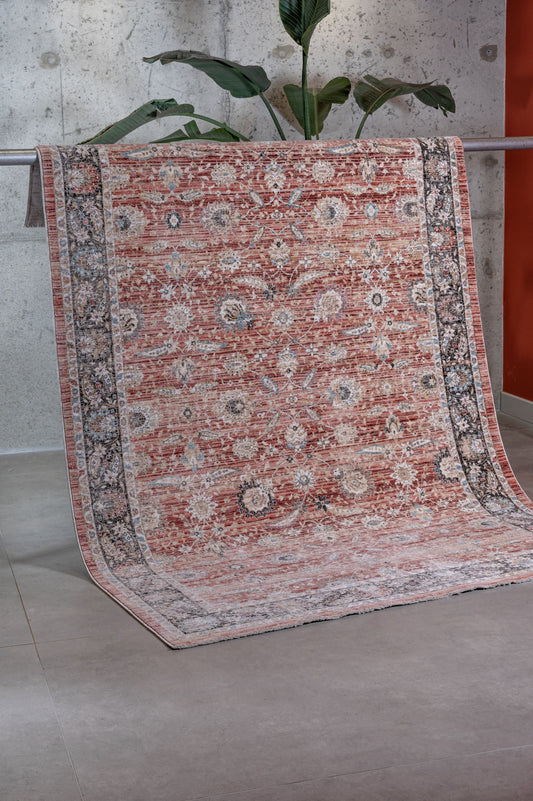 Apex Halı Ambiance 2961 Kırmızı