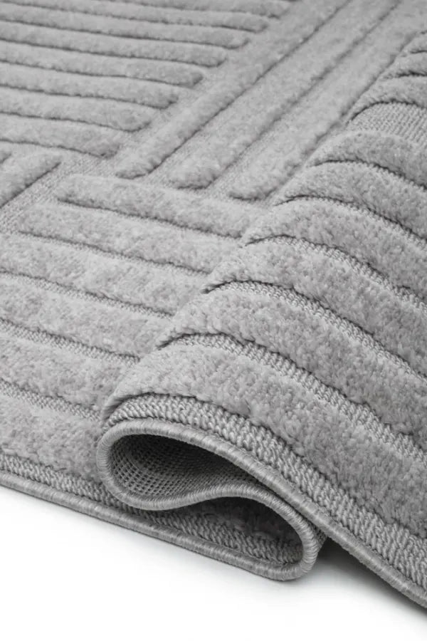 Angora Halı Belenca HM72A Gri – görsel 3