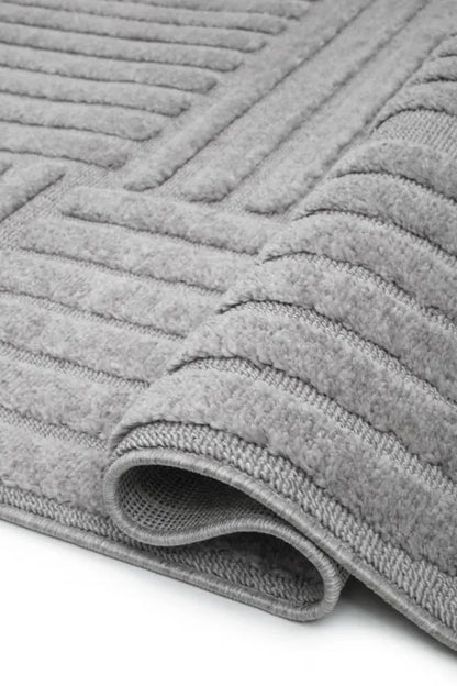 Angora Halı Belenca HM72A Gri – görsel 3