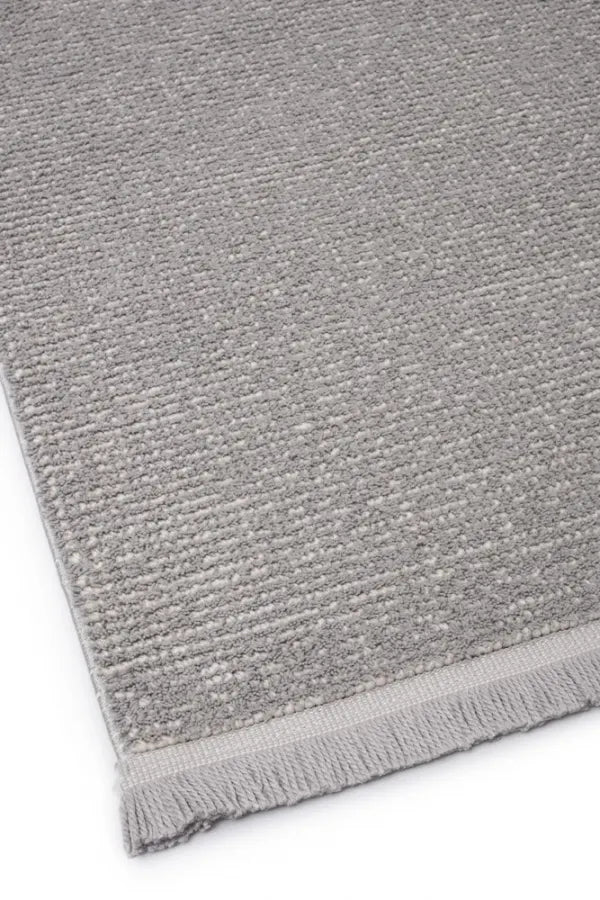 Angora Halı Basic 1018P-44 Gri – görsel 2