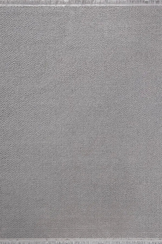 Angora Halı Basic 1018P-44 Gri