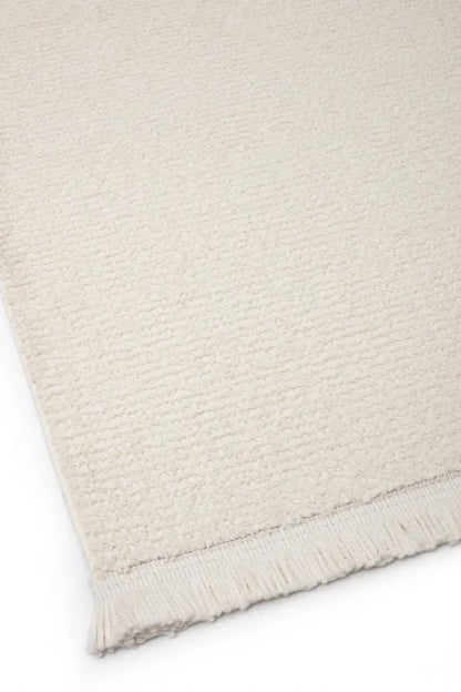 Angora Halı Basic 1018R-22 Beyaz – görsel 2