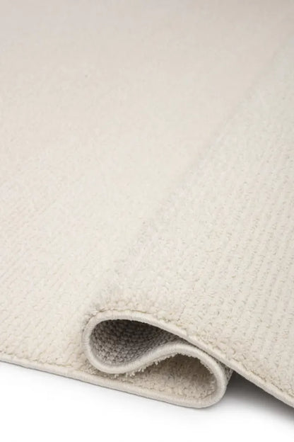 Angora Halı Basic 1018R-22 Beyaz – görsel 3
