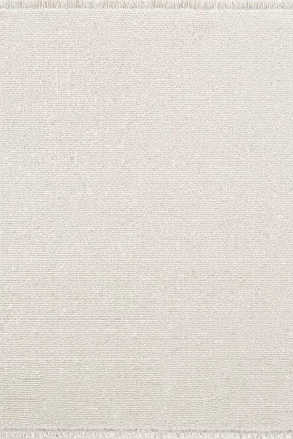 Angora Halı Basic 1018R-22 Beyaz