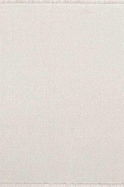 Angora Halı Basic 1018R-22 Beyaz